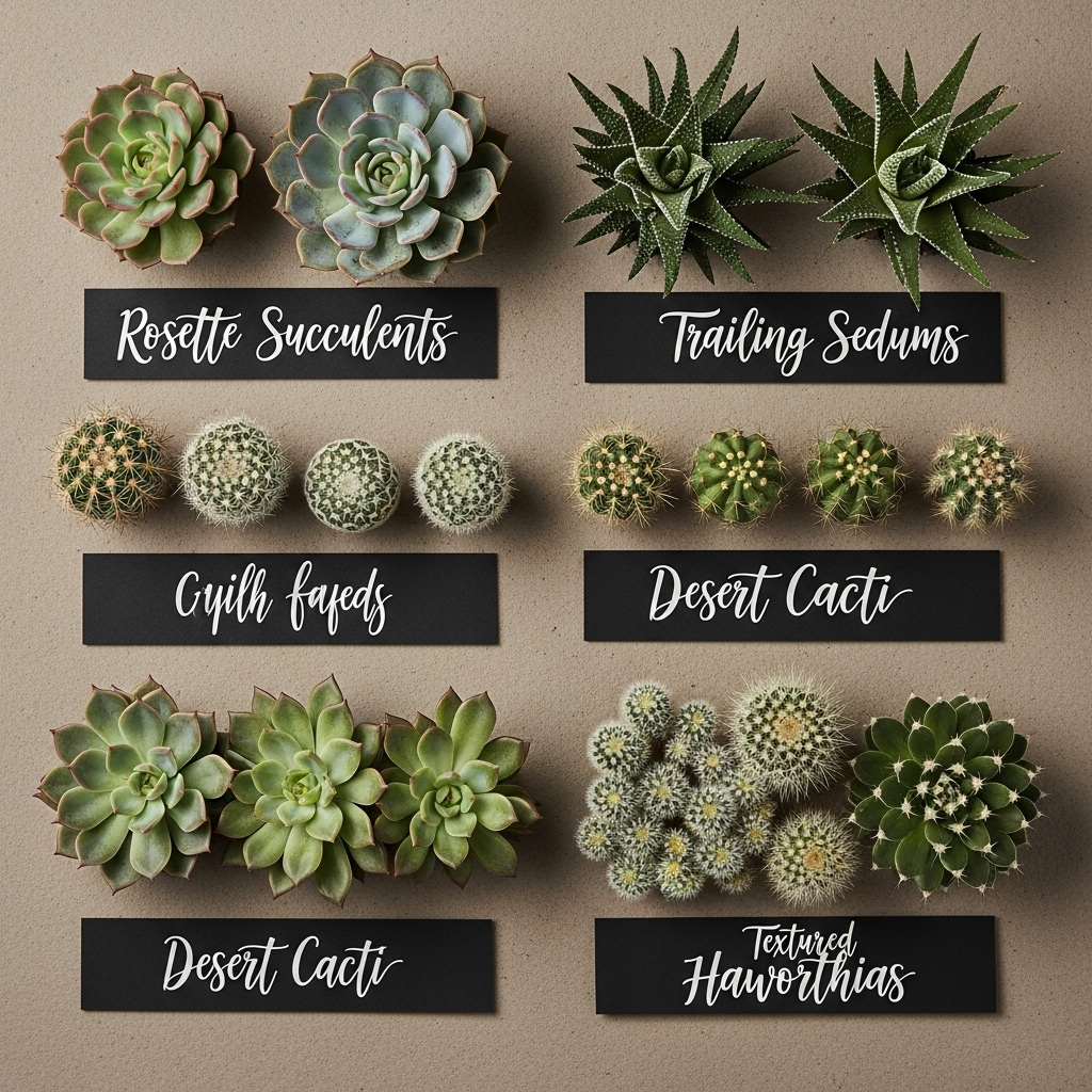 Suckulenter kategori